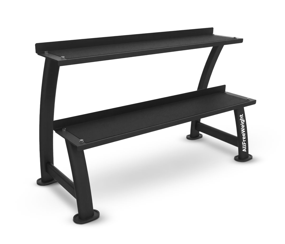 Rack Kettlebell 2 bandejas AFW | Etenon Fitness